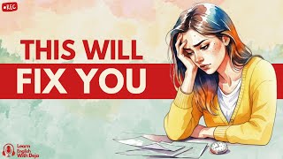 If You Are Feeling Stuck, Watch This | English Podcast for Listening & Shadowing