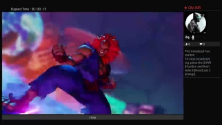 alex-geek's Live PS4 Broadcast