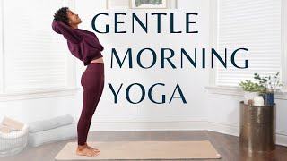 Full Body Morning Stretch | 20-Minute Morning Yoga | Gentle AM Yoga for Calm Focus
