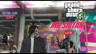 #ಕನ್ನಡದಲ್ಲಿ​ XIRP | GTA V ROLEPLAY |Mr Saitan in Virtual Life thale karab #LIVE​ #KANNADALIVE