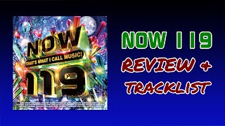 NOW 119 review - is it any good?