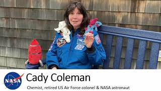 Take Flight - Cady Coleman