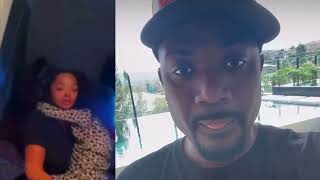 #Dearjosieb: Ray J: “I’m Going To Defend My Kids!” 