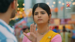 Khushi and Krishna's love and excitement, just 3 days later! Believe me, we are not friends