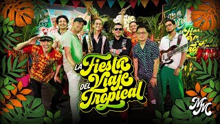 MAURICIO MESONES - LA FIESTA TROPICAL !!!