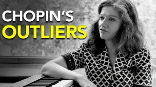 11 Different Pianists Play Chopin's "Outlier" Pieces