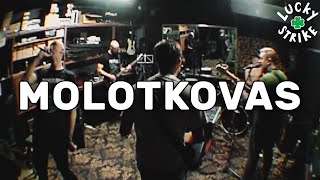 Lucky Strike - Molotkovas (repeticija 2024, mini DV)