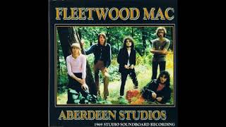 Fleetwood Mac - Aberdeen Studios 1969