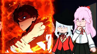 The Extra Academy react Ed Rothtaylor -Gacha🇺🇲🇧🇷-