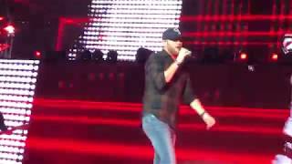 Cole Swindell - "Stay Downtown” (Live) Kingston, RI 3/3/2018