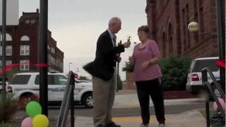 Howard Pearson Plaza