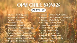 Timely OPM Playlist [Moira Dela Torre, Adie, Zack Tabudlo, Arthur Nery, Nobita, Belle Mariano...]