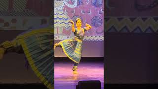 Kuchipudi | Call of the Flute by Amrita Lahiri | SanskritiXP - Experience the Soul of India