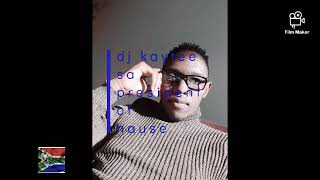 dj kaytee sa president of house