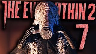 The Evil Within 2 - Part 7 | Flamethrower Bossfight