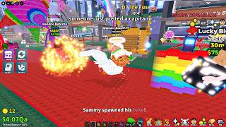 I See Grannini Bazookini Secret Brainrot - Steal a brainrot
