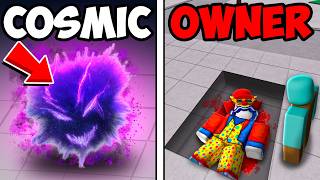The Strongest Battlegrounds SECRETS That Are Actually REAL...