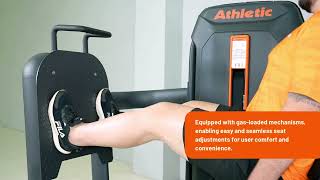 LEG PRESS - PRIME