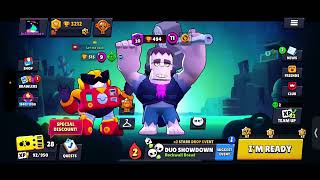 John keeps getting logged out of Brawl stars Infinite Glitch