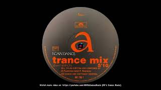 Ibizaa - I Can Dance (Remix) (Trance Mix) (90's Dance Music) ✅