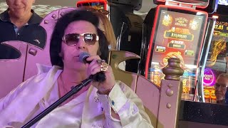 PLAYING FOR KEEPS   -  BIG ELVIS