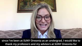 Emerging Leader - Marcela Micucci '10