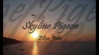 Elton John - Skyline Pigeon