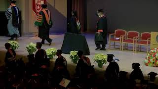 UT Dallas Commencement - School of Arts, Technology, and Emerging Communication Ceremony