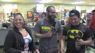 ACCC: Batman v Superman City Base  Cinema Premiere Party