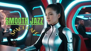 Smooth Jazz "Space Café" | music for relaxation and introspection |