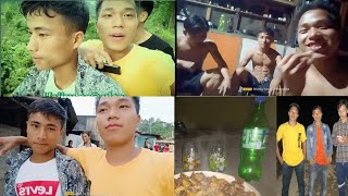 After longtime  with my sweet friend's small party....vlog