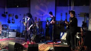 Covering Anastacia's "Not That Kind" @ Waves 2015 show