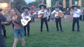 The Mariachis "Dance The Night Away" The Mavericks