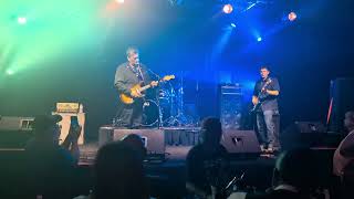 Indigenous,  "Honey What's Wrong"  5/31/25 at The Shrine, Tulsa,  Ok