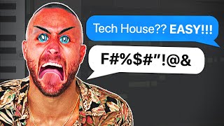 Making Tech House is EASY 🤫 (How to Make Tech House)