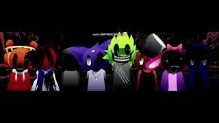 Sprunked Pyramixed Recreation | Horror Mix
