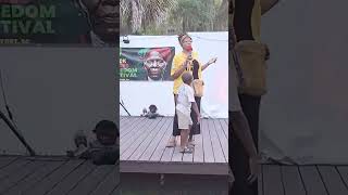 4TH ANNUAL BLACK MOSES FREEDOM FESTIVAL 2025 ST HELENA ISLAND