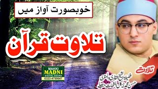Tilawat e Quran || Qari Hassan Muhammad Haikal Alshahat || Makki Madni Digital Sound System 