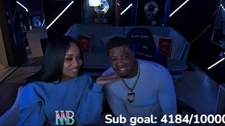 Blueface & Stunna Girl Talk About Their Relationship & Making it Official