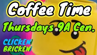 Clicken & Bricken COFFEE TIME S2 EP. 70