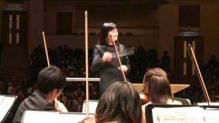 Bizet: Selections from Carmen Suite performed by Millennium Youth Orchestra