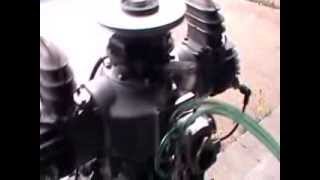 Bourke 30 C.I.D. engine # B30 8 54 014-2
