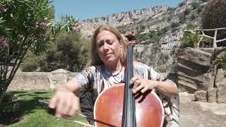 Unchained Melody Cover By Velitchka Yotcheva | Top Cello Cover | Best Cellist