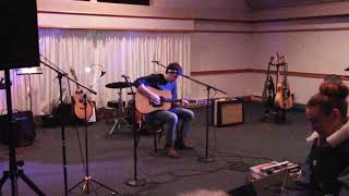KRMN Dec 15 2018 - Peter Hansen - Write Myself (Peter Hansen)