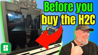 Bambu Lab H2C: The Top 3 Reasons It Belongs In Your Shop