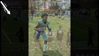 Kymonte Bynum DB/WR 757 Colts 14u