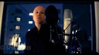 Three Days Grace (Adam Gontier) Never Too Late Vocal Cover - SPM