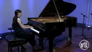 2018 PYPA Winner Sarah Tuan Plays Schumann's Fascchingsschwank aus Wien Intermezzo: From WRTI 90.1