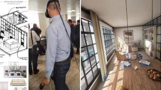 HTC VIVE LIVE Architectural Visualisation