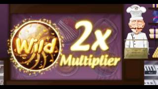 Le Chocolatier Video Slot
